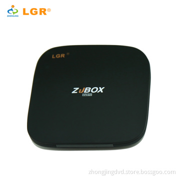 myanmar ZJBOX T10 HD for car and home